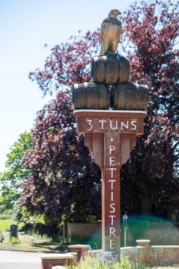Rowan - Three Tuns Apartments , Wickham Market - By Aldeburgh Coastal Cottages Pettistree Buitenkant foto