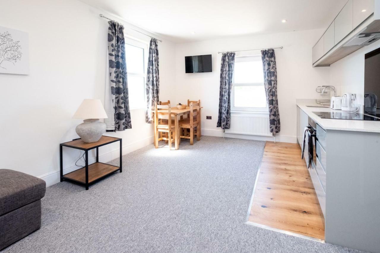 Rowan - Three Tuns Apartments , Wickham Market - By Aldeburgh Coastal Cottages Pettistree Buitenkant foto
