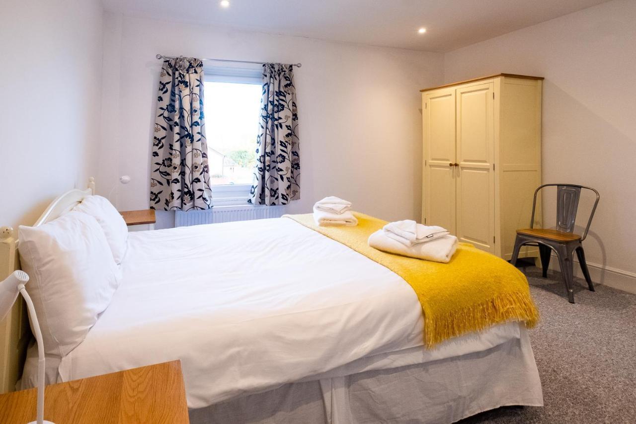 Rowan - Three Tuns Apartments , Wickham Market - By Aldeburgh Coastal Cottages Pettistree Buitenkant foto